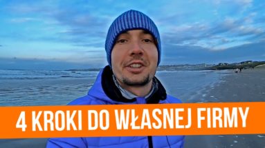 Co zrobić, gdy nie masz pieniędzy - 4 KROKI do własnego biznesu