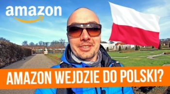 Kiedy Amazon wejdzie do Polski?