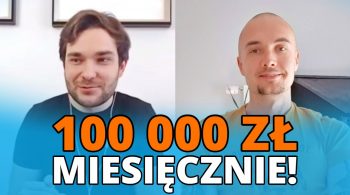 Od palenia jointów po pracy do 100 000 zł miesięcznie - Norbert Adutis i jego zmiana