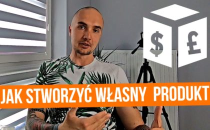 Jak wydać własny produkt online