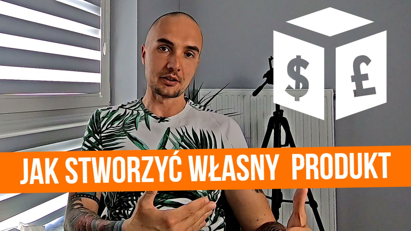 Jak wydać własny produkt online