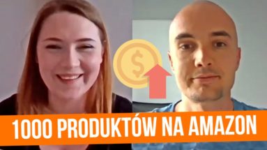 1000 Produktów na Amazon KDP