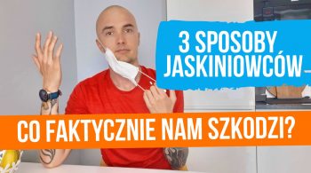 Jak długo żyć, czyli czego możesz nauczyć się od jaskiniowców