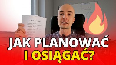 Jak realizować swoje plany - moje cele na 2020 rok