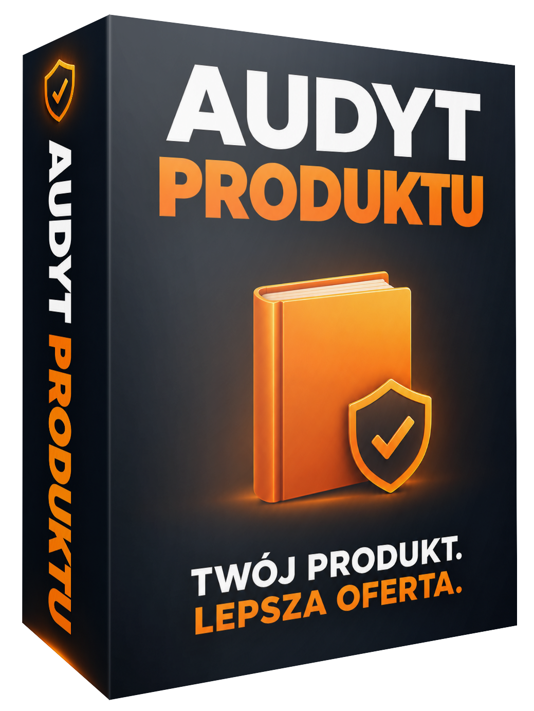 Mockup Audytu Produktu Amazon KDP.
