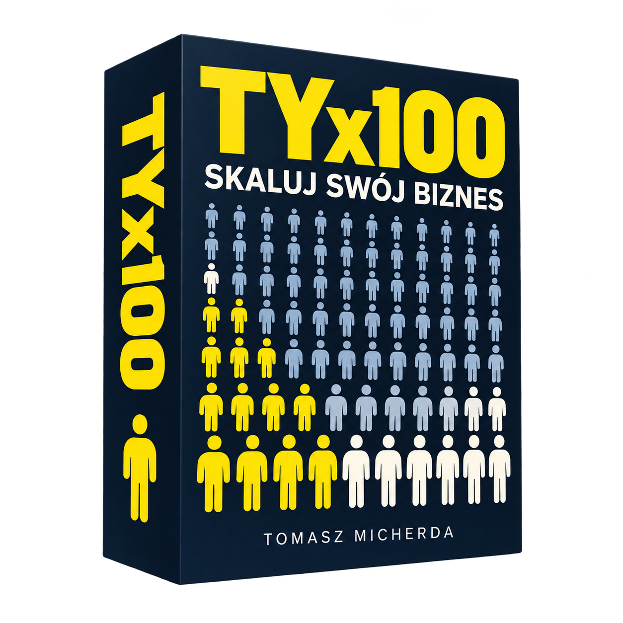 Okładka kursu TYx100